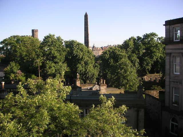 Calton Hill What A View Appartement Edinburgh